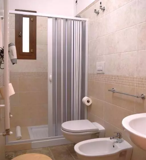 Hotelli B&b Le Mimose