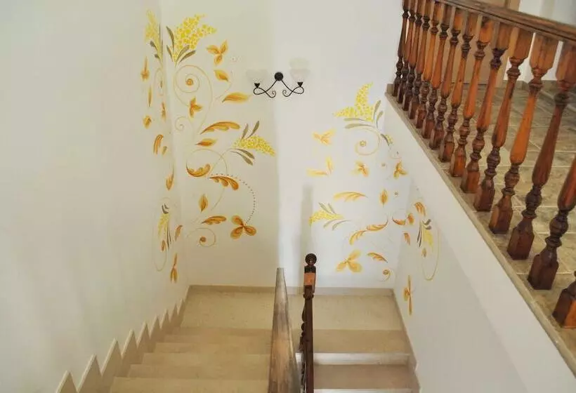 Hotelli B&b Le Mimose