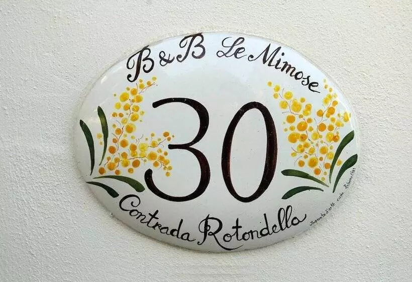 Hotelli B&b Le Mimose