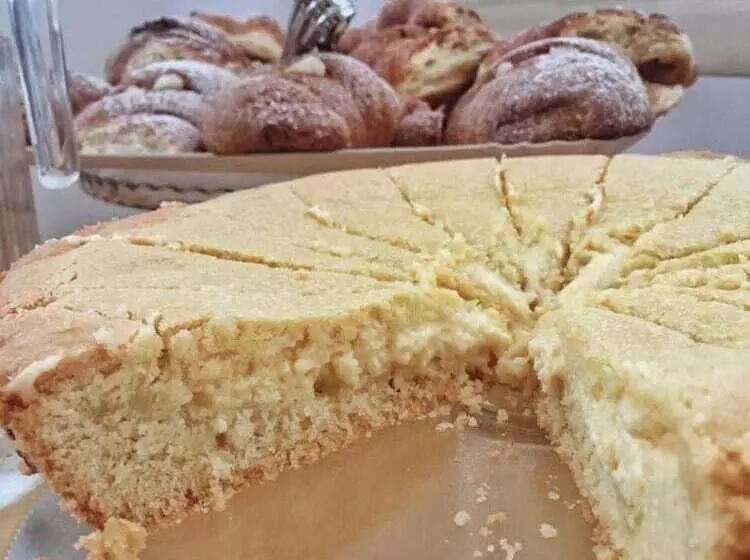 Hotelli B&b Le Mimose