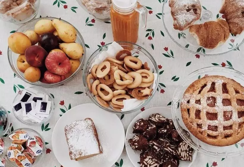 Hotelli B&b Le Mimose