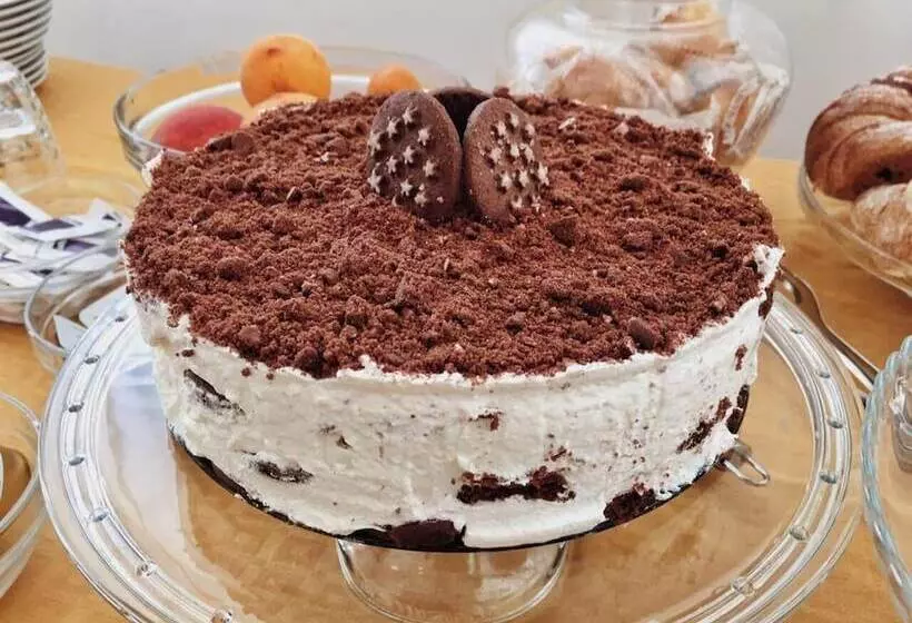 Hotelli B&b Le Mimose