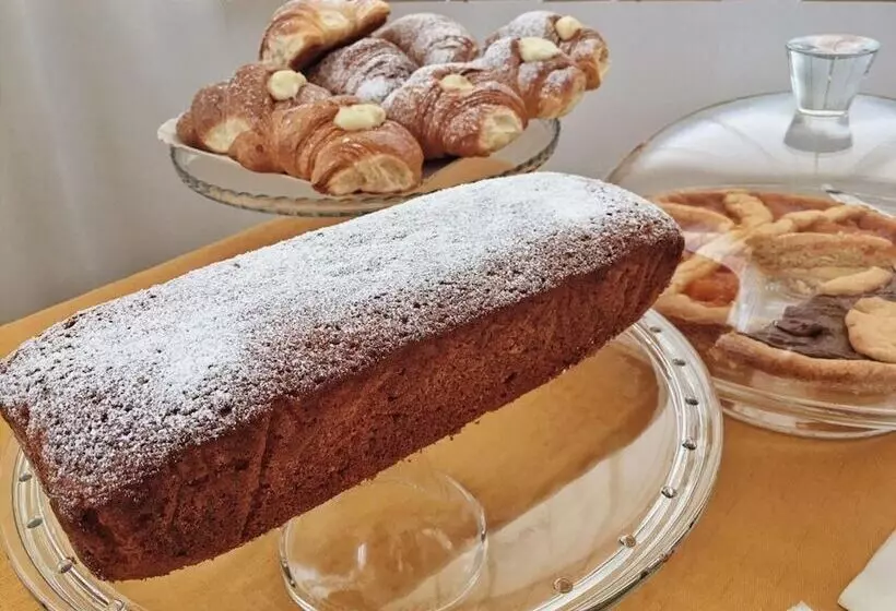 Hotelli B&b Le Mimose