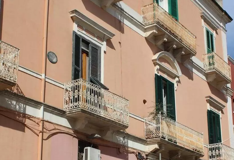 Hotelli B&b Palazzo Rochira