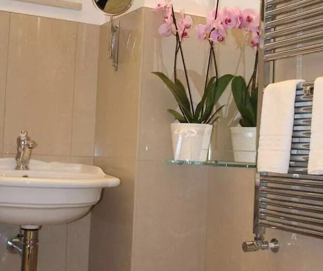 Hotelli B&b Palazzo Rochira