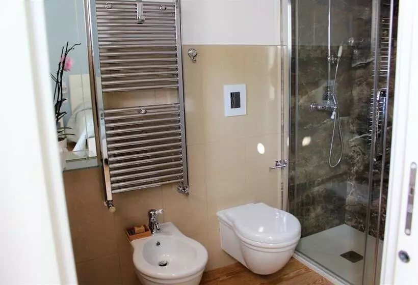 Hotelli B&b Palazzo Rochira