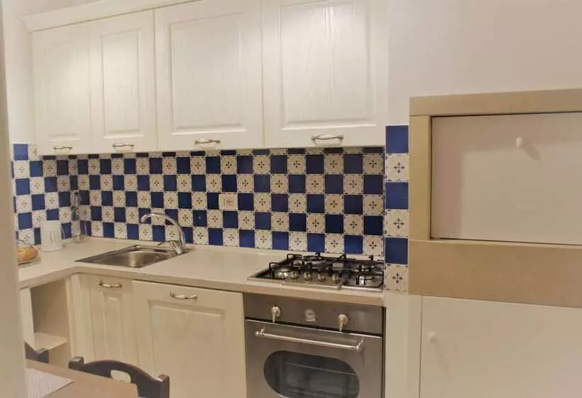 Hotelli B&b Palazzo Rochira