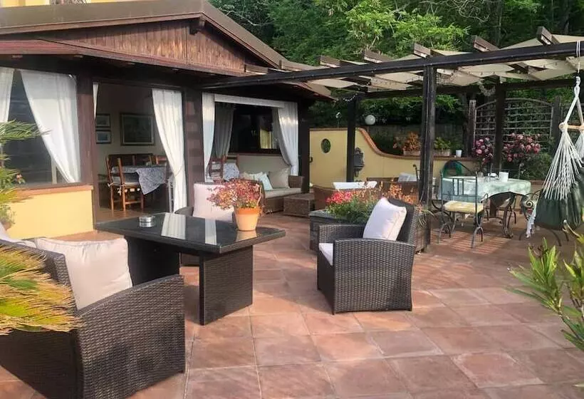 Hotelli Bed & Breakfast La Valle