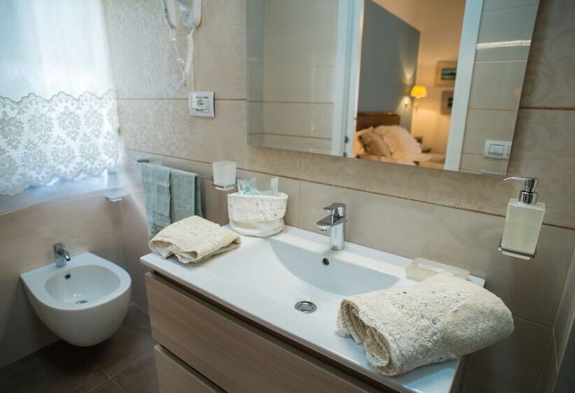 ホテル Bed & Breakfast La Valle