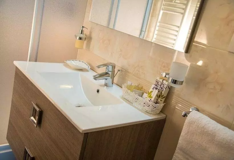 Hotelli Bed & Breakfast La Valle