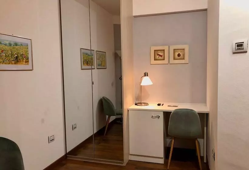 Hotelli Bed & Breakfast La Valle