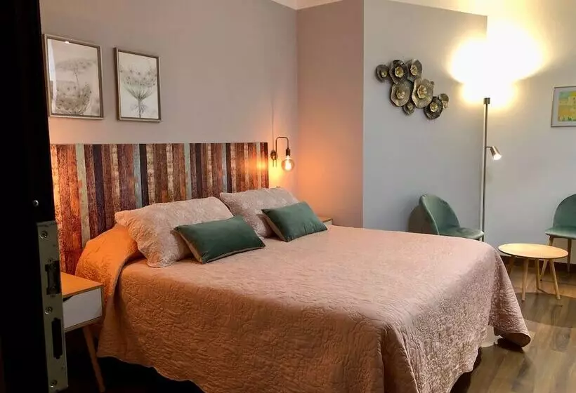 Hotelli Bed & Breakfast La Valle