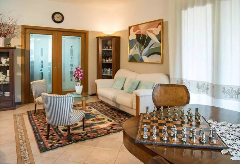 Hotelli Bed & Breakfast La Valle