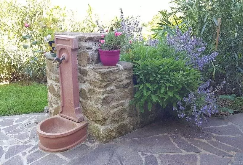 Hotelli Bed & Breakfast La Valle