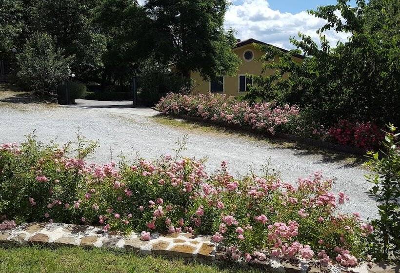 ホテル Bed & Breakfast La Valle