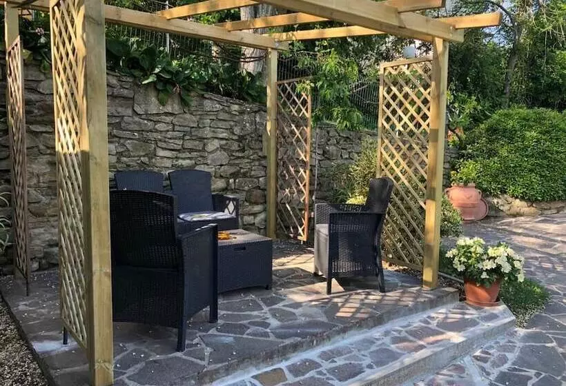 Hotelli Bed & Breakfast La Valle