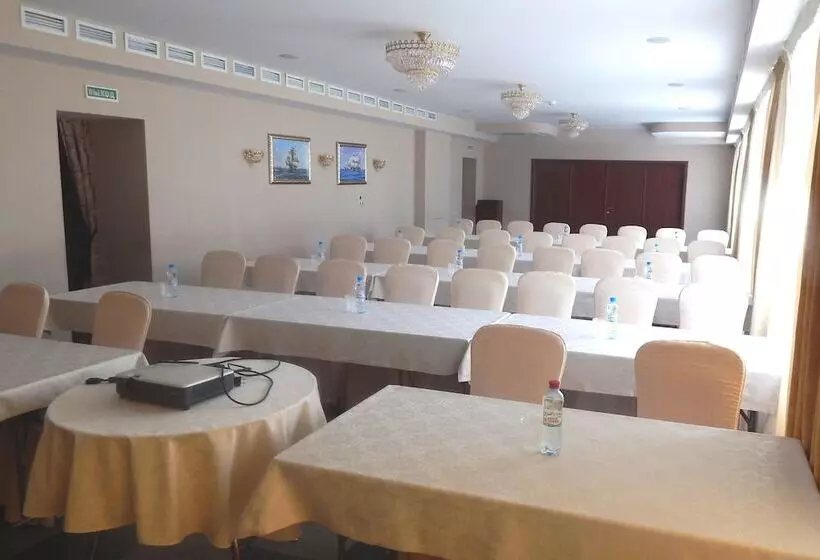 ホテル Brigantine