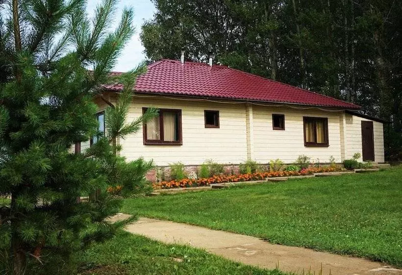 ホテル Brigantine