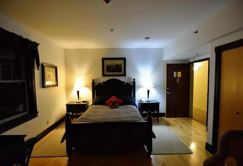 Hotelli The Burleigh Falls Inn & Suites