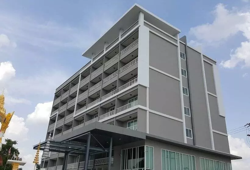 هتل Chaisaeng Villa
