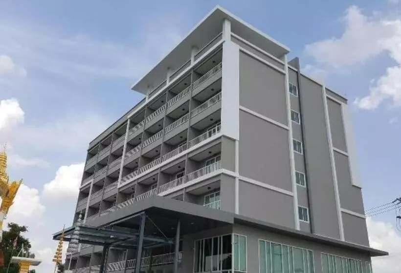 هتل Chaisaeng Villa