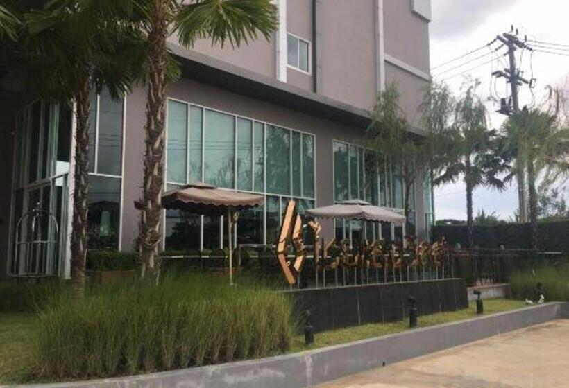 호텔 Chaisaeng Villa