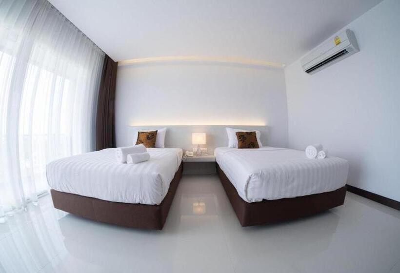 호텔 Chaisaeng Villa