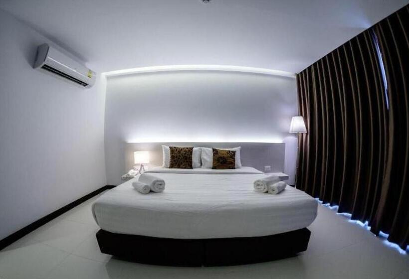 호텔 Chaisaeng Villa