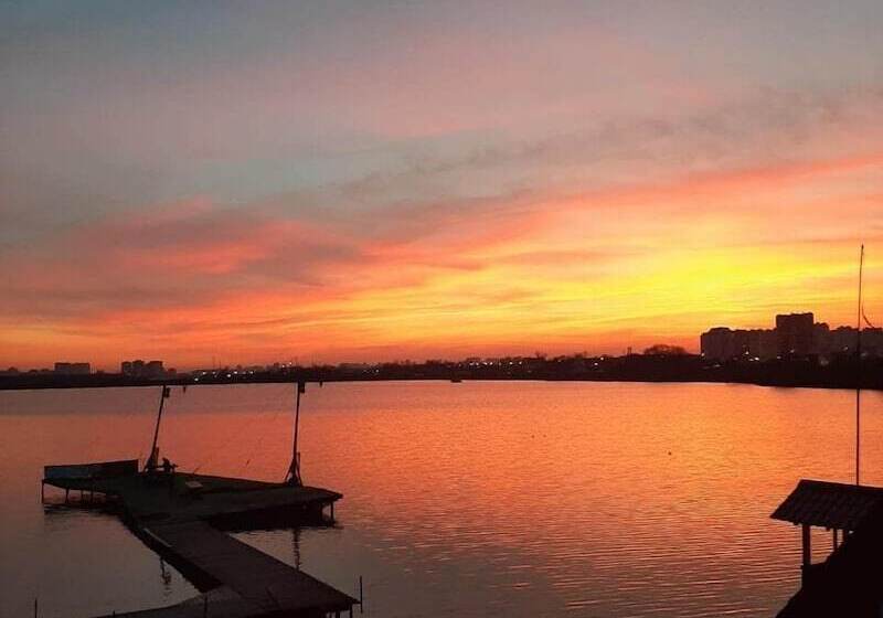 Отель Country Club Medvezhy Ozera