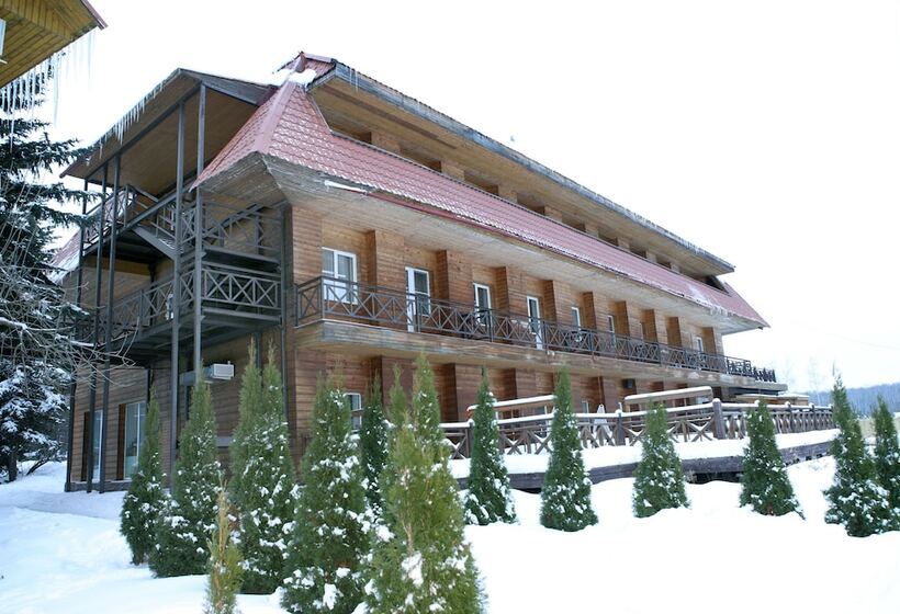 Отель Country Club Medvezhy Ozera