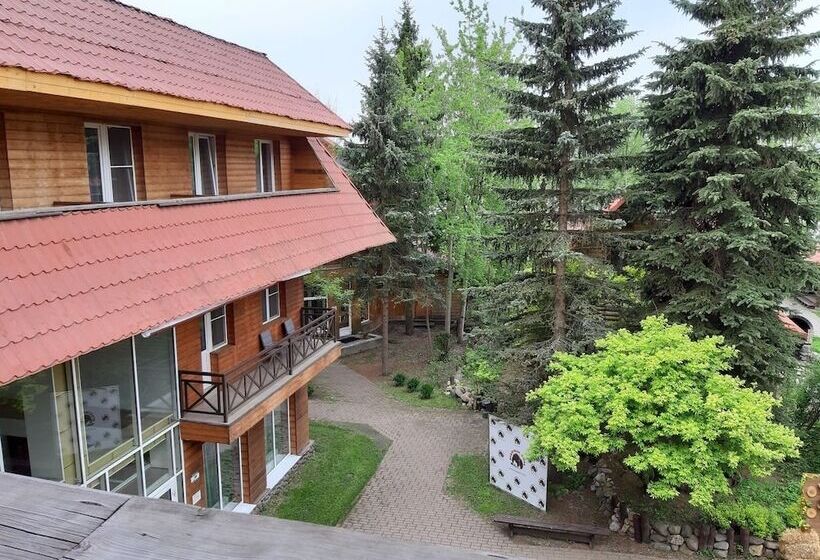 Отель Country Club Medvezhy Ozera