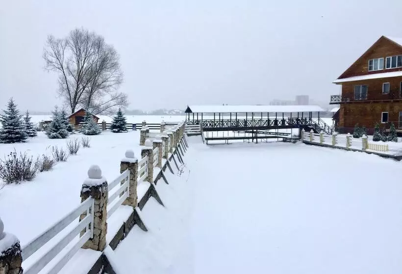 Hotelli Country Club Medvezhy Ozera