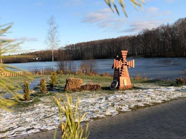 Отель Country Club Medvezhy Ozera