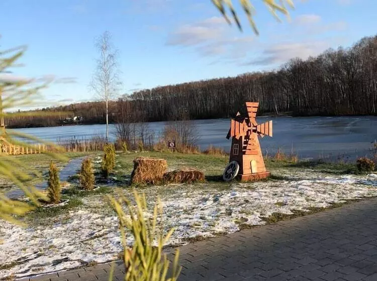 Hotelli Country Club Medvezhy Ozera