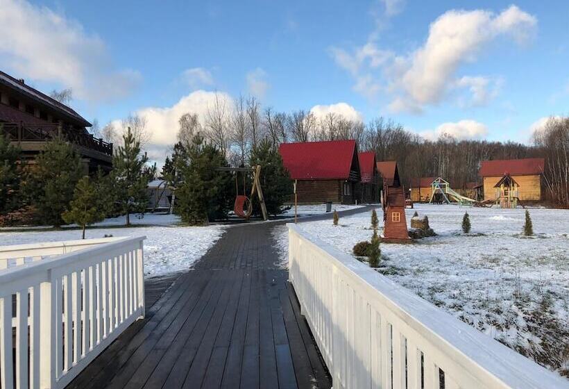 Отель Country Club Medvezhy Ozera