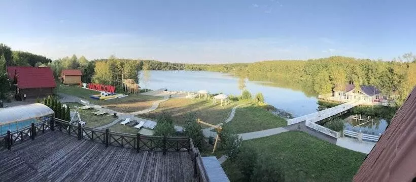 Hotelli Country Club Medvezhy Ozera