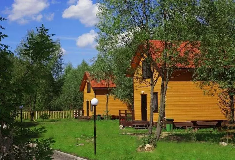 Hotelli Country Club Medvezhy Ozera