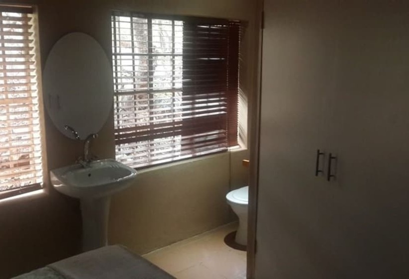 ホテル Engedi Herberg Rustenburg