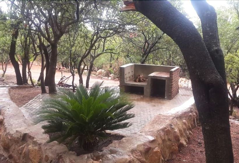 ホテル Engedi Herberg Rustenburg