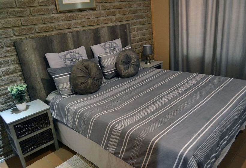 ホテル Engedi Herberg Rustenburg