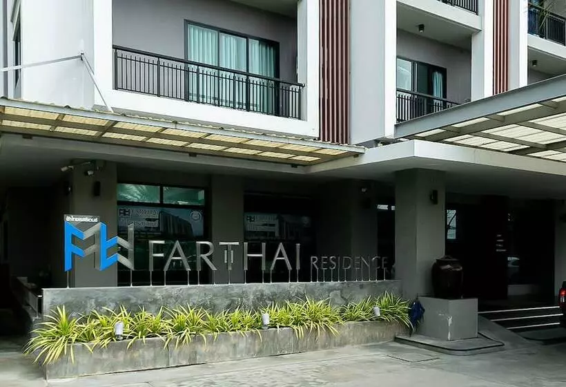 ホテル Farthai Residence