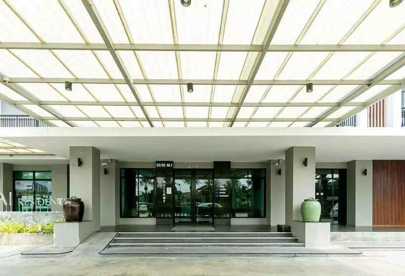 ホテル Farthai Residence