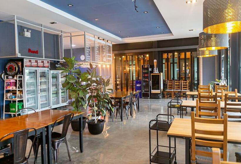 هتل Farthai Residence