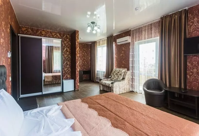 Hotelli Golden Sunrise