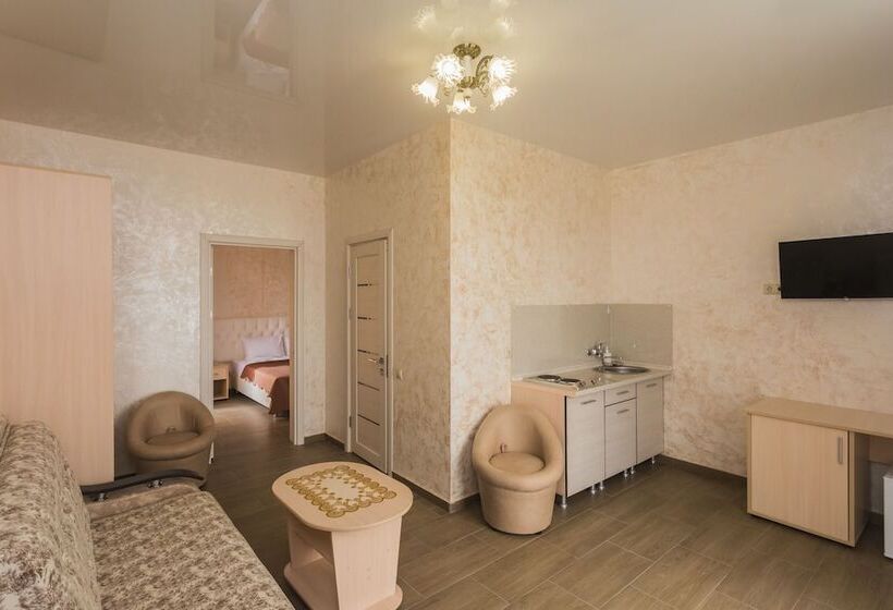 فندق Golden Sunrise