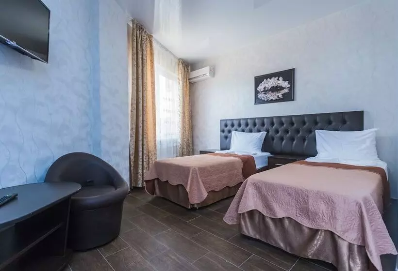 Hotelli Golden Sunrise