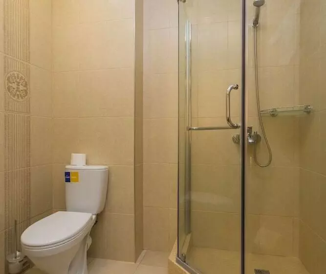 Hotelli Golden Sunrise