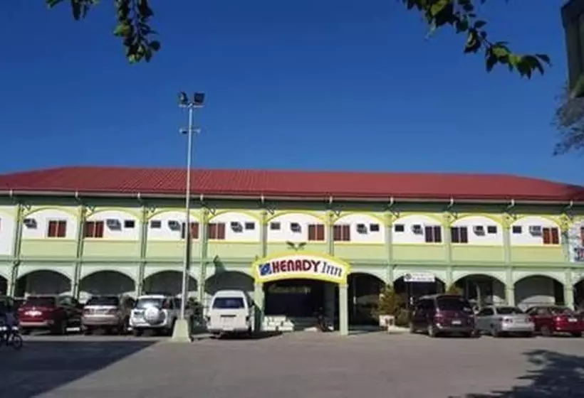 هتل Henady Inn Annex
