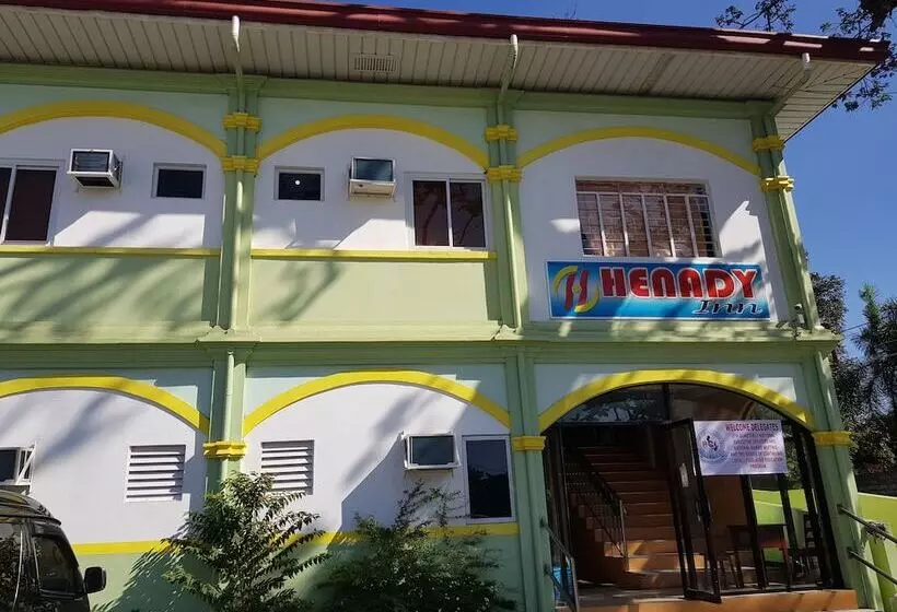 هتل Henady Inn Annex