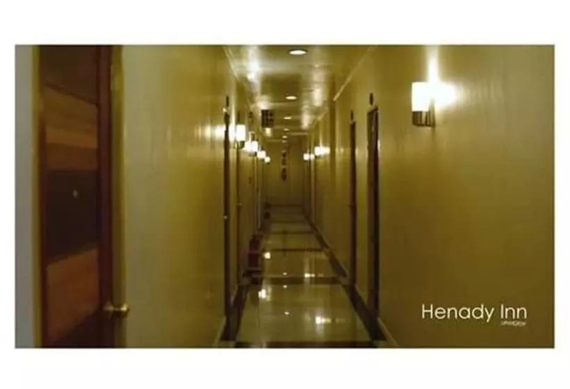هتل Henady Inn Annex
